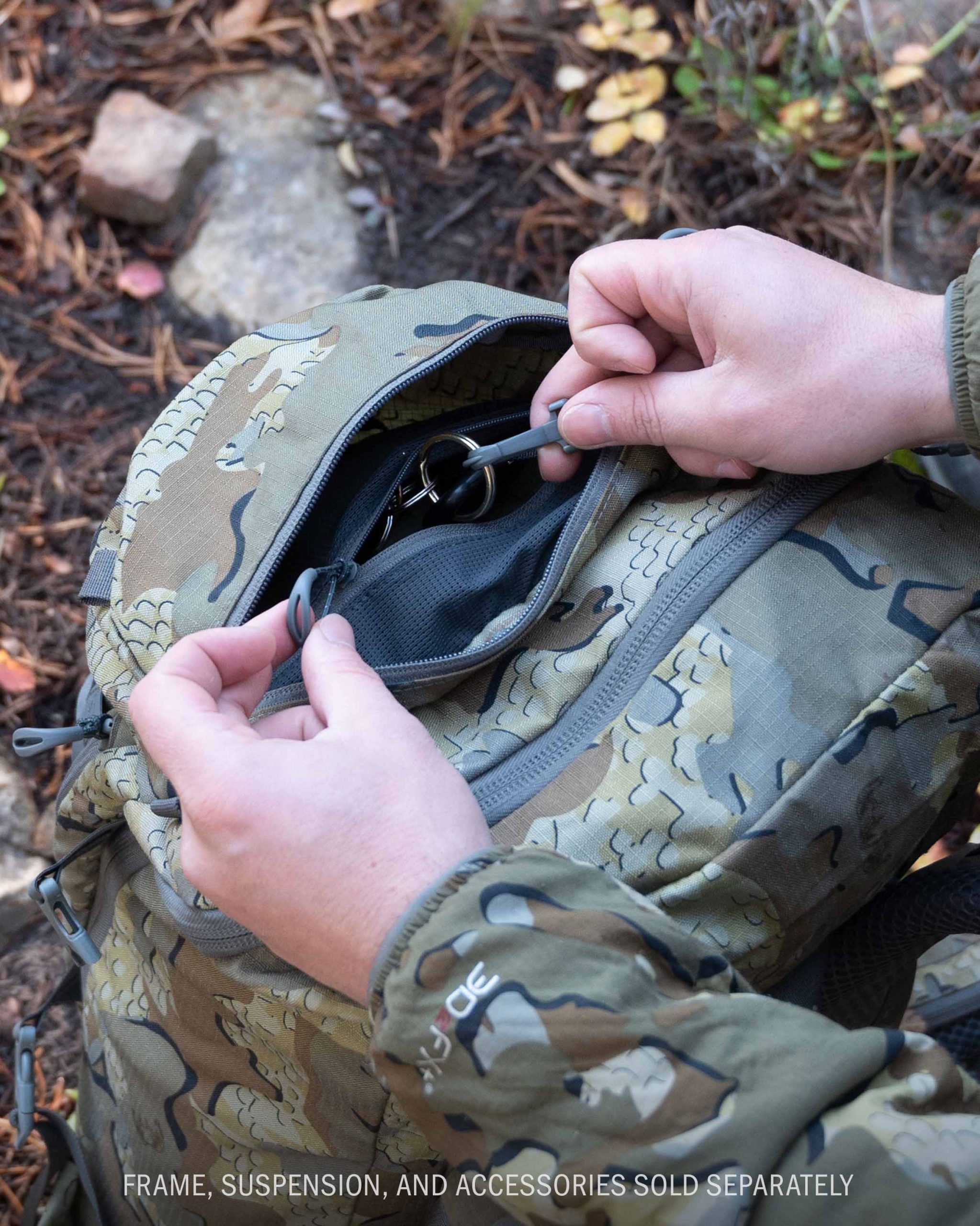 PRO Bag | Ash Phantom - Image 5